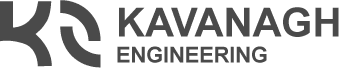 Kavanaghs Engineering Logo Logo