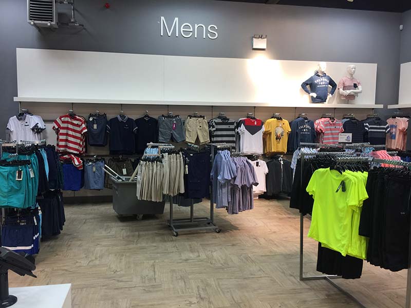 Shop fit-out for Dunnes Stores, Dungarvan